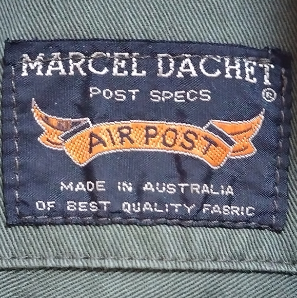 Dachet Clothing bomber jacket - Picture 5 of 7